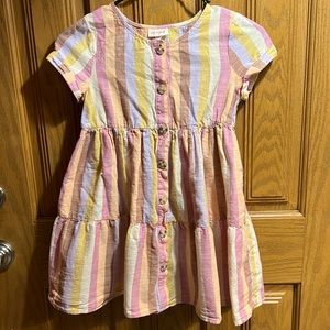 Cat and Jack Girls  adorable summer dress